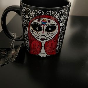 Nitemare before Christmas mugs